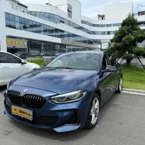 BMW 1 Series 2021 из Китая