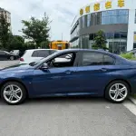 BMW 1 Series 2021 из Китая