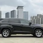 Toyota Highlander 2019 из Китая