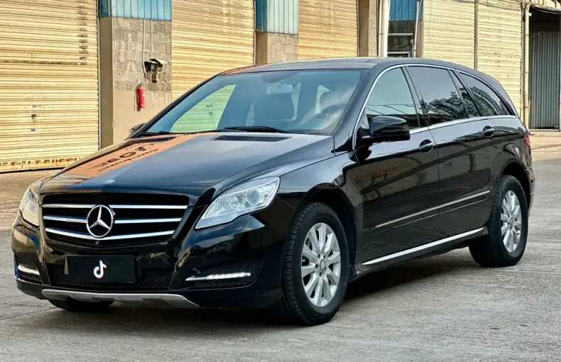 Mercedes-Benz R-Class 2016 из Китая