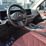 BMW X5 2024 из Китая