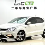 Volkswagen Polo 2017 из Китая