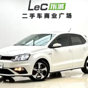 Volkswagen Polo 2017 из Китая