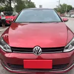 Volkswagen Golf 2016 из Китая