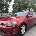 Volkswagen Golf 2016 из Китая