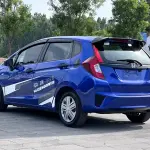Honda Fit 2016 из Китая