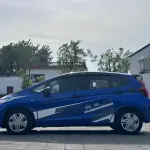 Honda Fit 2016 из Китая