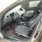 BMW 3 Series 2016 из Китая