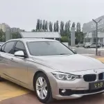 BMW 3 Series 2016 из Китая