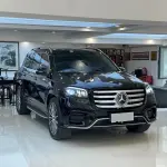 Mercedes-Benz GLS 2024 380 л.с. из Китая