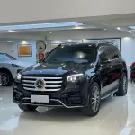 Mercedes-Benz GLS 2024 380 л.с. из Китая