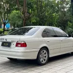 BMW 5 Series (Import) 2003 из Китая