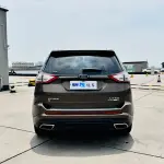 Ford Edge 2015 из Китая