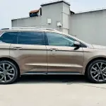 Ford Edge 2015 из Китая