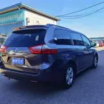 Toyota Sienna 2017 из Китая