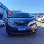 Toyota Sienna 2017 из Китая