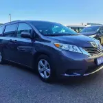 Toyota Sienna 2017 из Китая