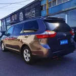 Toyota Sienna 2017 из Китая