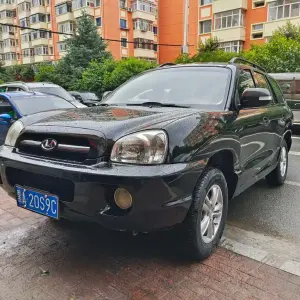 Hawtai Santa Fe Classic 2016 из Китая