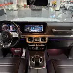 Mercedes-Benz G-Class 2023 из Китая