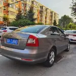 Skoda Octavia 2011 из Китая