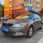 Skoda Octavia 2011 из Китая