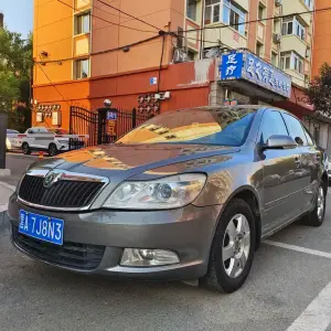 Skoda Octavia 2011 из Китая