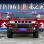 Beijing Off-Road BJ40 2022 из Китая