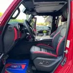 Beijing Off-Road BJ40 2022 из Китая