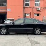 Toyota Crown 2007 из Китая