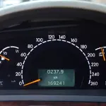 Mercedes-Benz S-Class 2005 из Китая