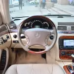 Mercedes-Benz S-Class 2005 из Китая