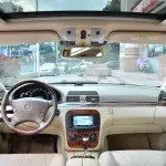 Mercedes-Benz S-Class 2005 из Китая