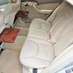 Mercedes-Benz S-Class 2005 из Китая