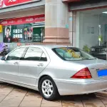 Mercedes-Benz S-Class 2005 из Китая