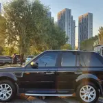 Land Rover Sport 2008 из Китая