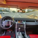 Land Rover Sport 2008 из Китая