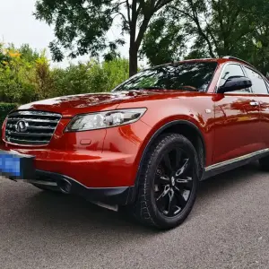 Infiniti FX 2008 280 л.с. из Китая