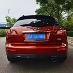 Infiniti FX 2008 280 л.с. из Китая