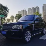 Land Rover Range Rover 2008 из Китая
