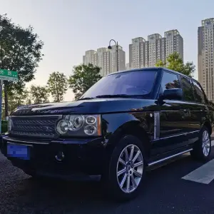 Land Rover Range Rover 2008 из Китая
