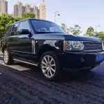 Land Rover Range Rover 2008 из Китая