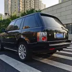 Land Rover Range Rover 2008 из Китая