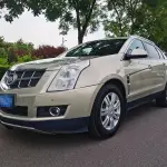 Cadillac SRX 2011 269 л.с. 269 л.с. из Китая