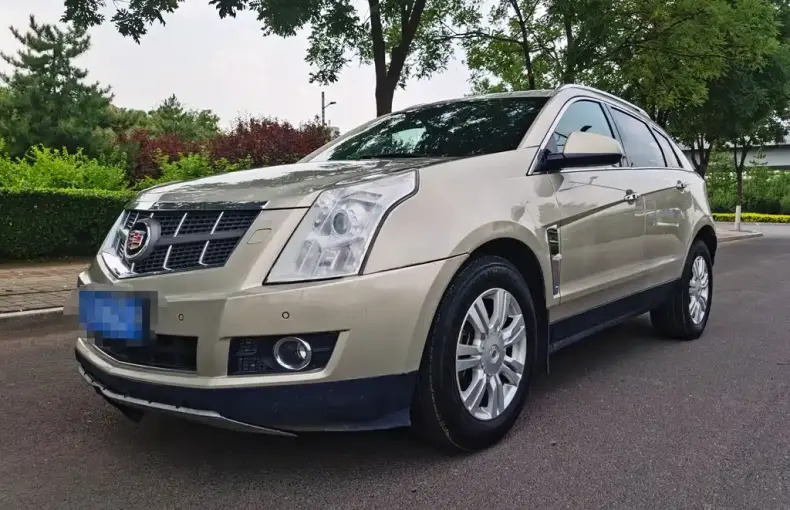 Cadillac SRX 2011 из Китая