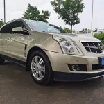 Cadillac SRX 2011 269 л.с. 269 л.с. из Китая
