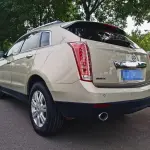 Cadillac SRX 2011 269 л.с. 269 л.с. из Китая