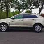 Cadillac SRX 2011 269 л.с. 269 л.с. из Китая