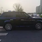 Land Rover Sport 2008 300 л.с. из Китая