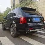 Land Rover Sport 2008 300 л.с. из Китая